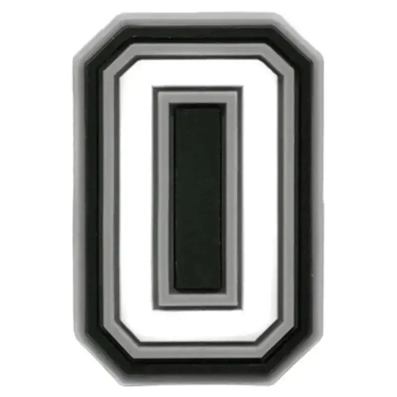 Retro Number Clips Clogs Life