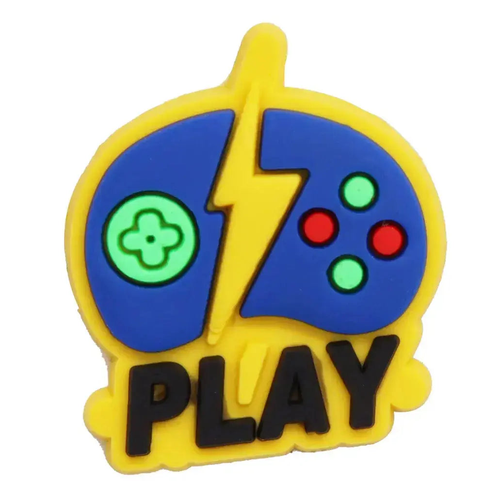 Gamer Clips Clogs Life