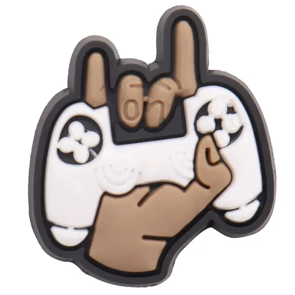 Gamer Clips Clogs Life