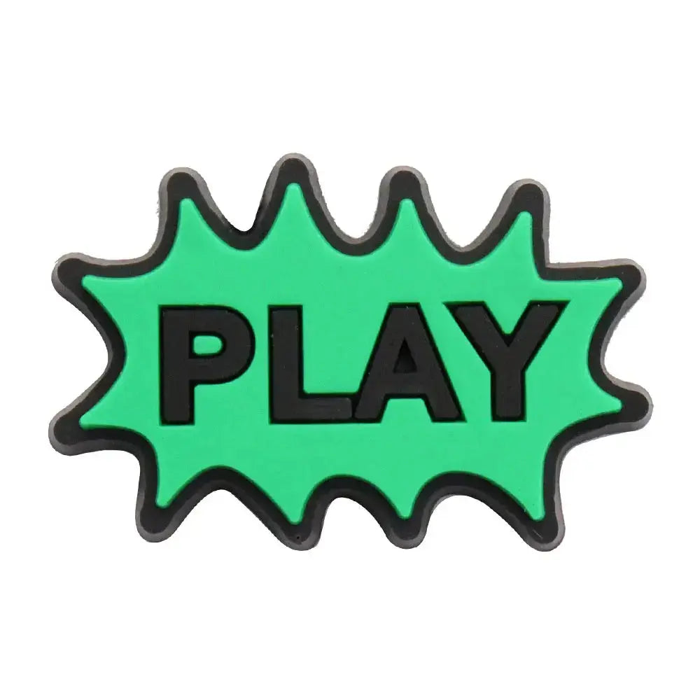 Gamer Clips Clogs Life