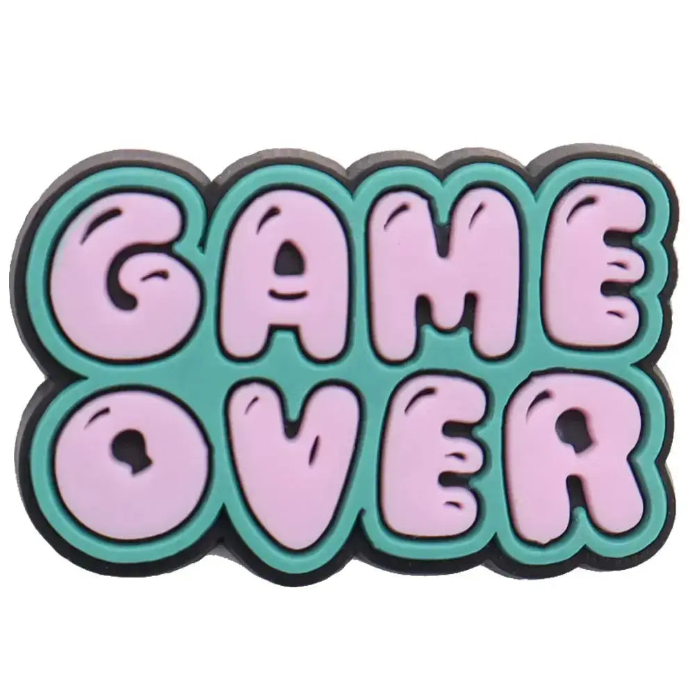 Gamer Clips Clogs Life