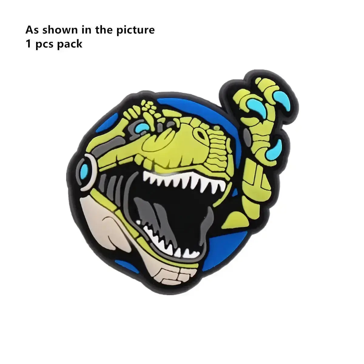 Jurassic Clips Clogs Life