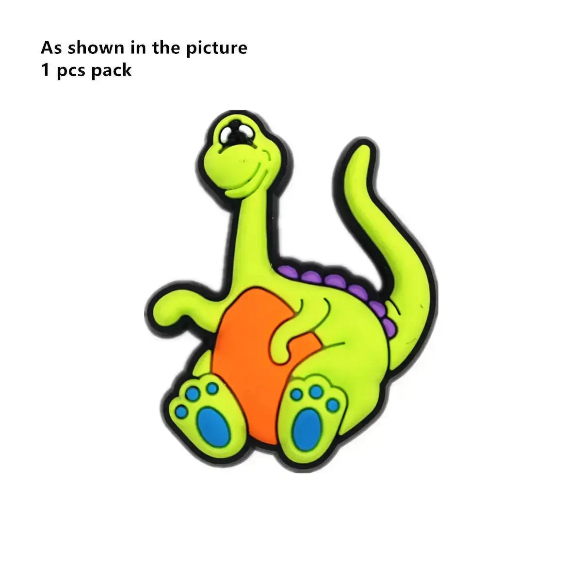 Jurassic Clips Clogs Life