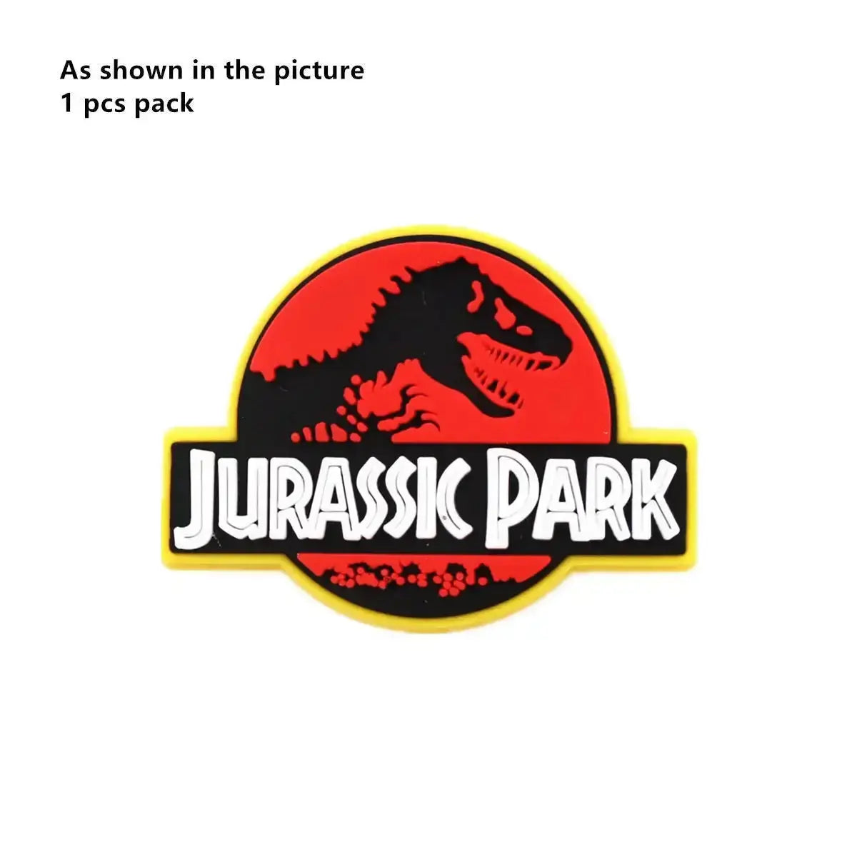 Jurassic Clips Clogs Life