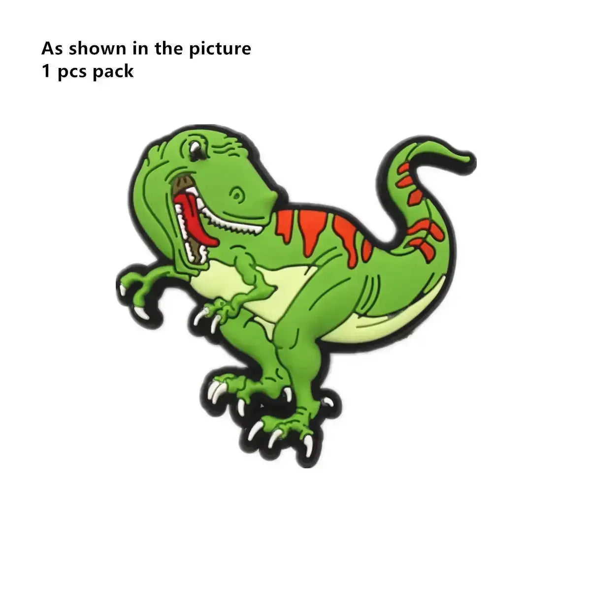 Jurassic Clips Clogs Life