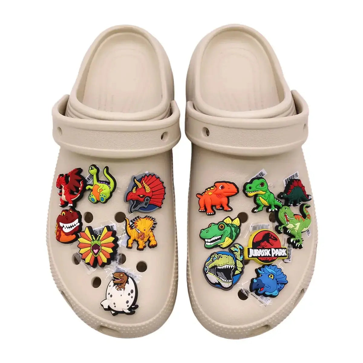 Jurassic Clips Clogs Life