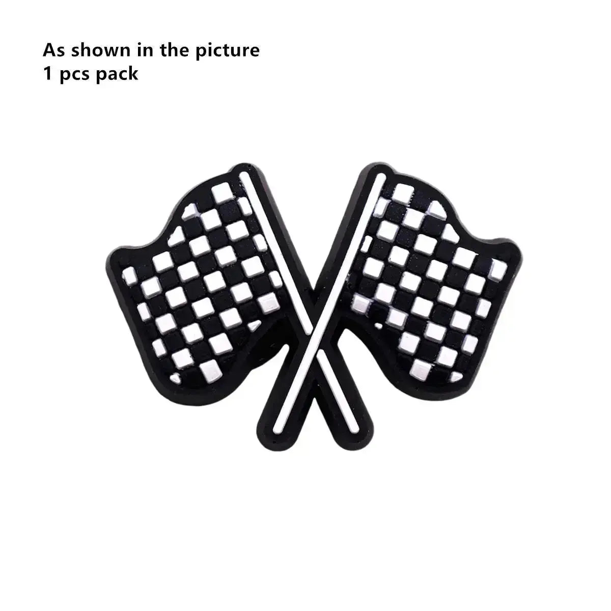 Racer Clips Clogs Life