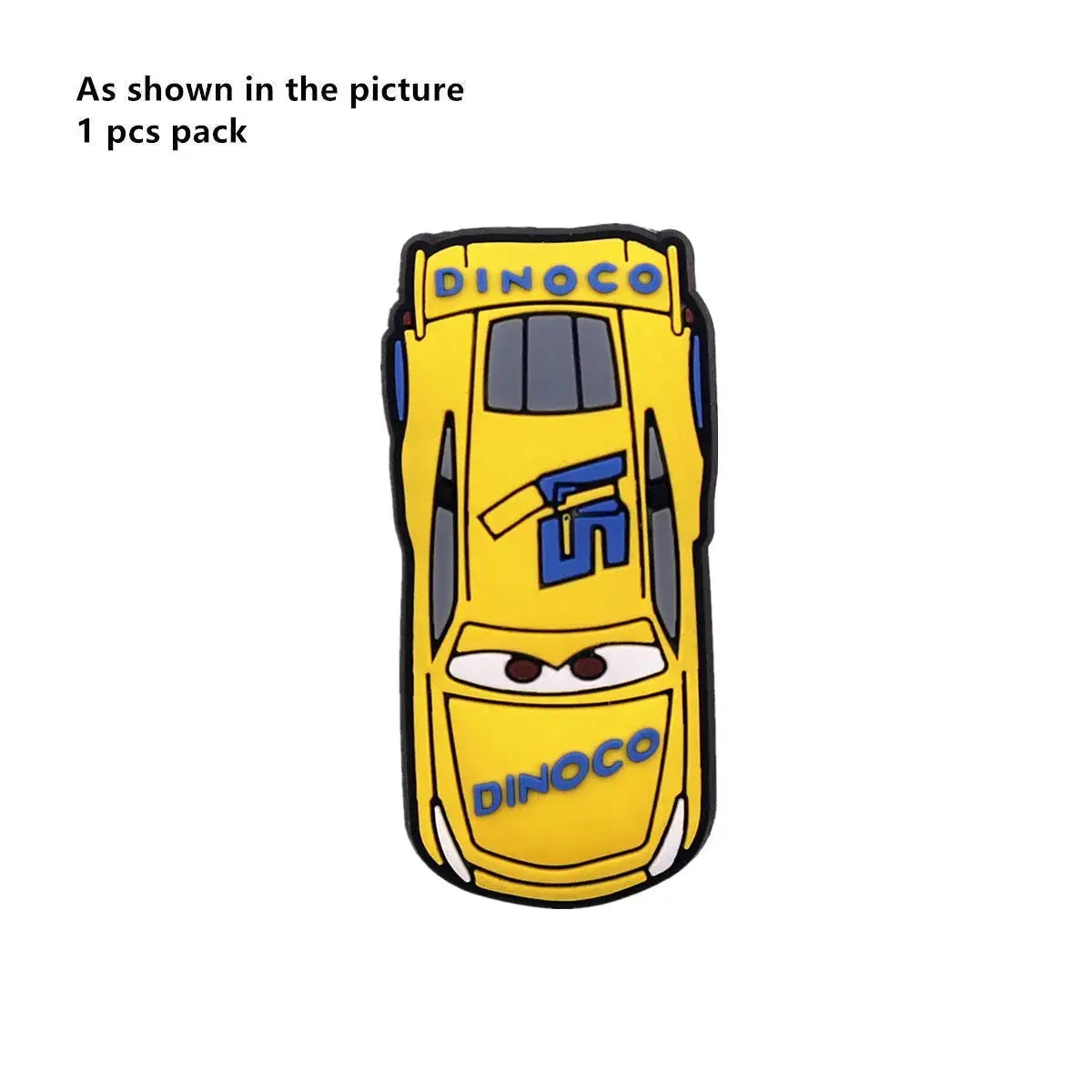 Racer Clips Clogs Life