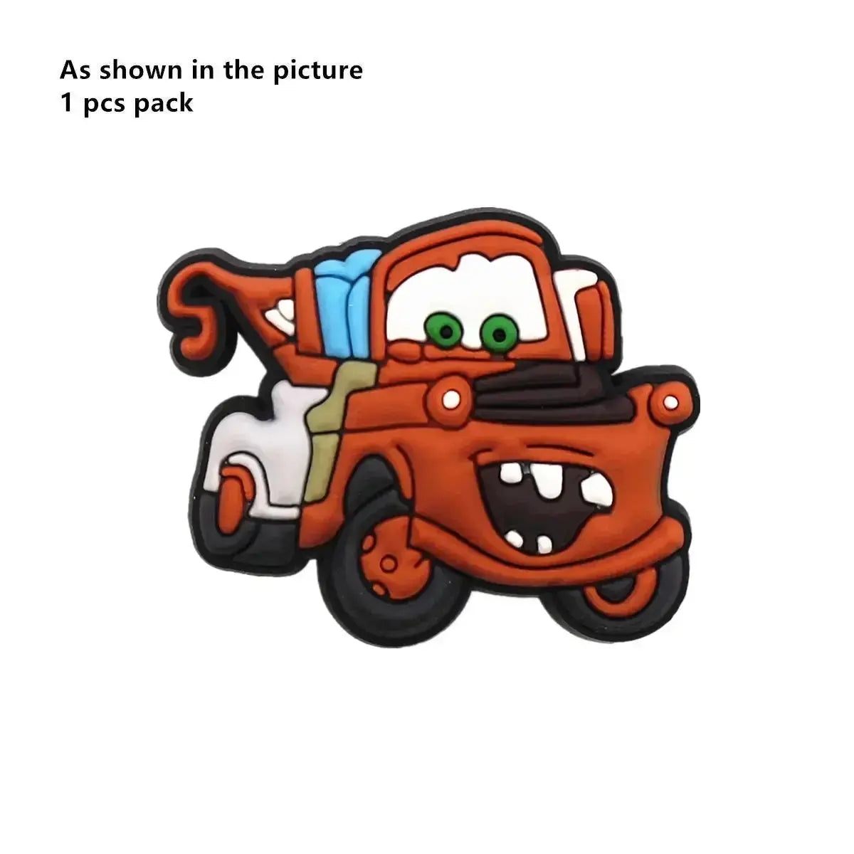 Racer Clips Clogs Life