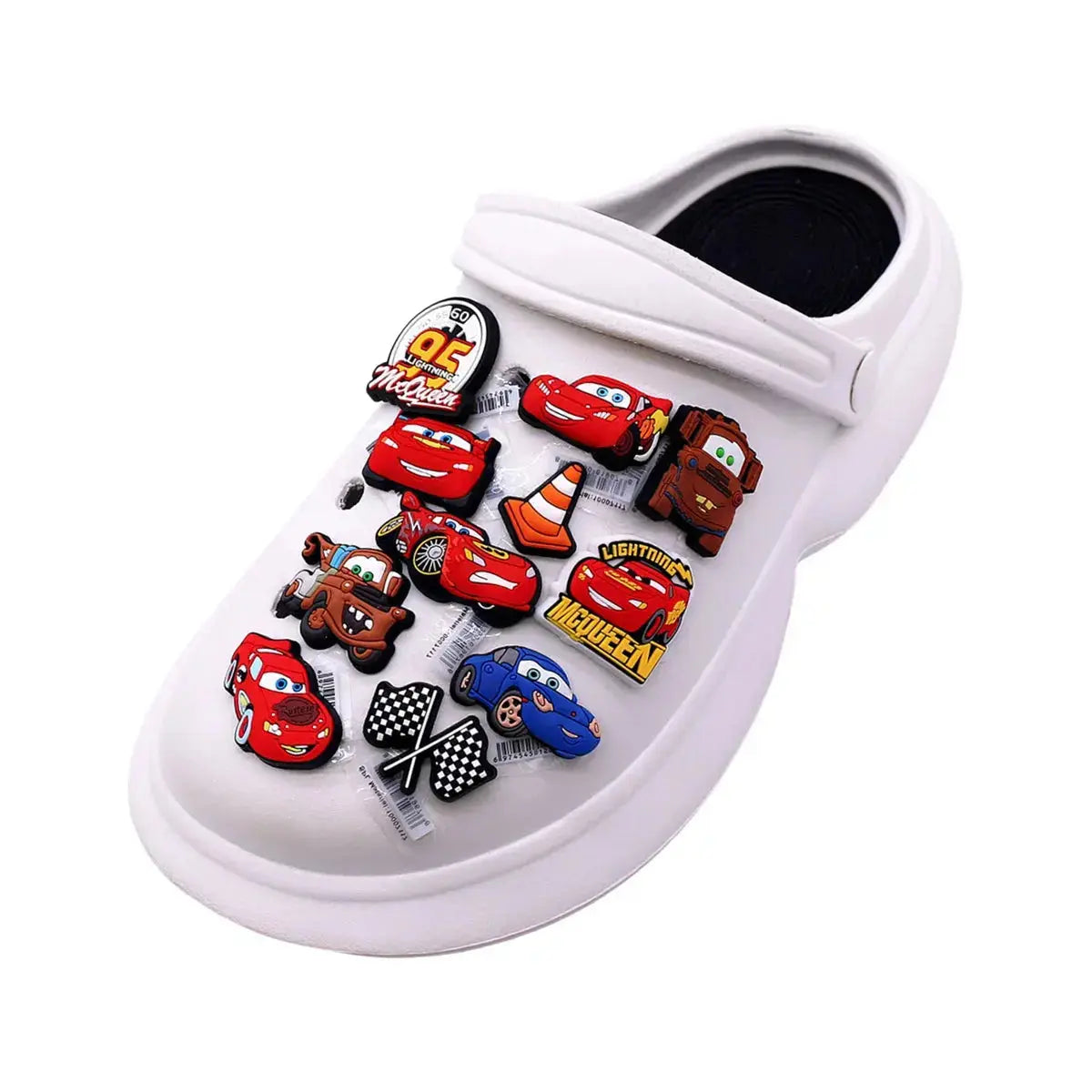 Racer Clips Clogs Life