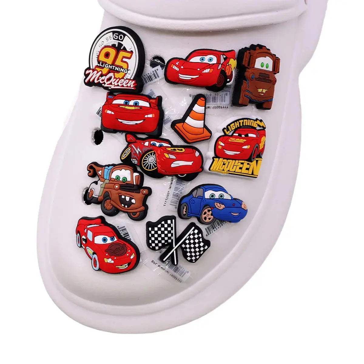 Racer Clips Clogs Life