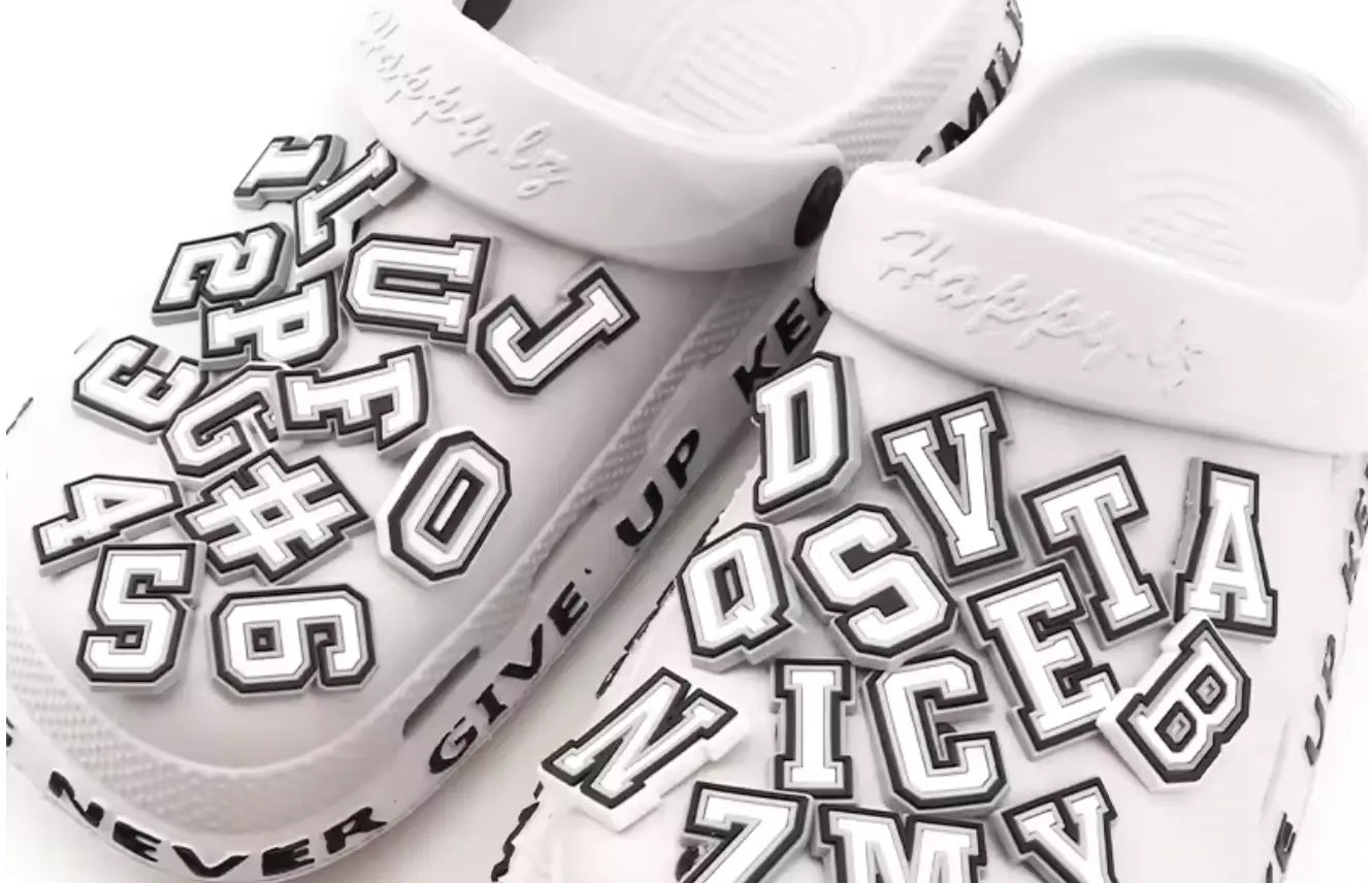 Alpha Clips Clogs Life