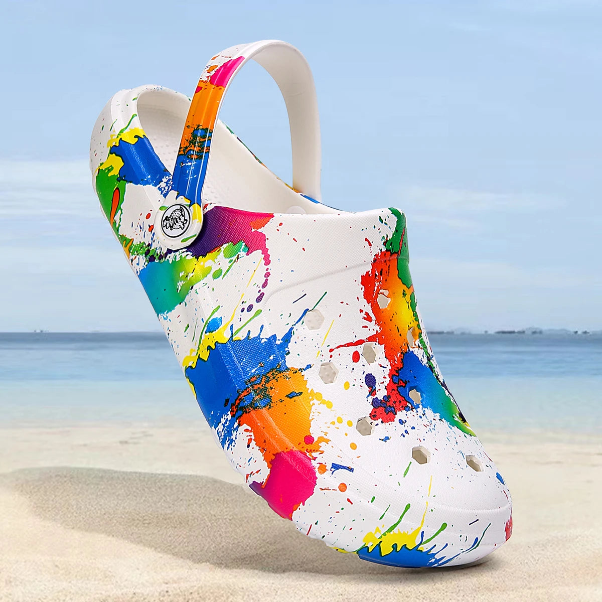 Sabots EVA Motifs Tendance clogshop