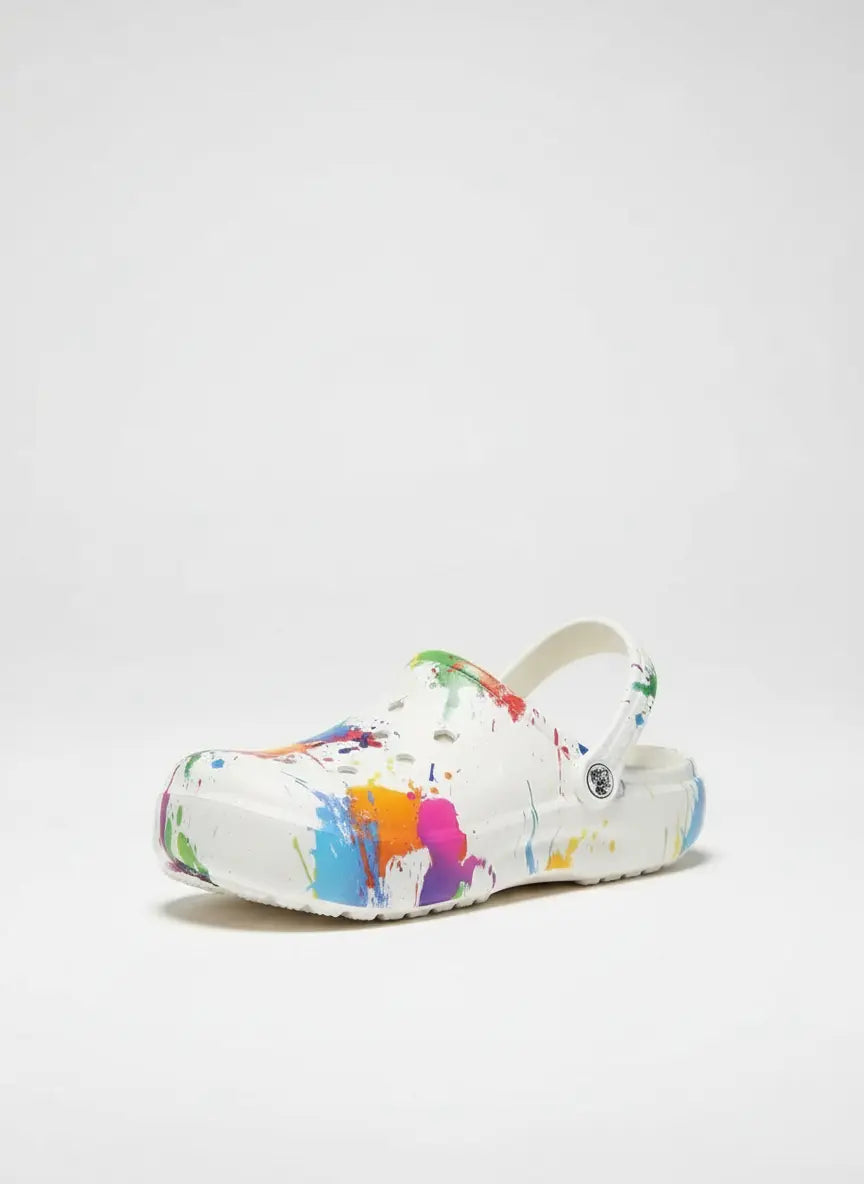 Sabot EVA Art Splash Warm clogshop