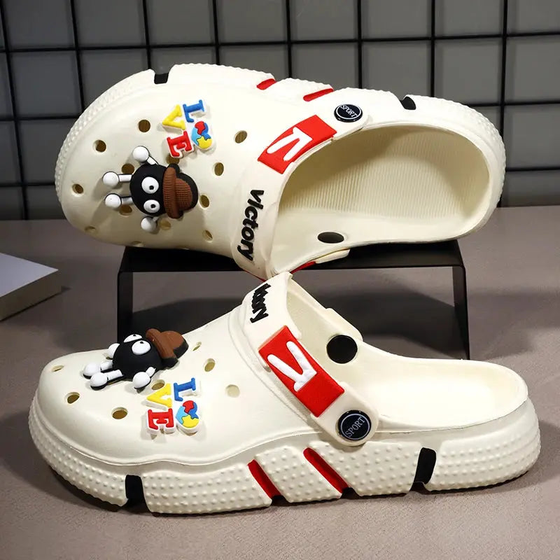 Sabot EVA Fun Pop Clogs Life