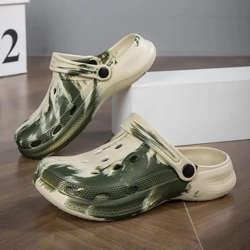 Sabot EVA Hydro Dip Clogs Life