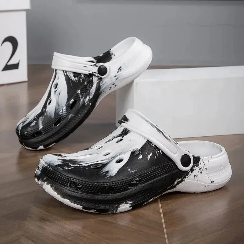 Sabot EVA Hydro Dip Clogs Life