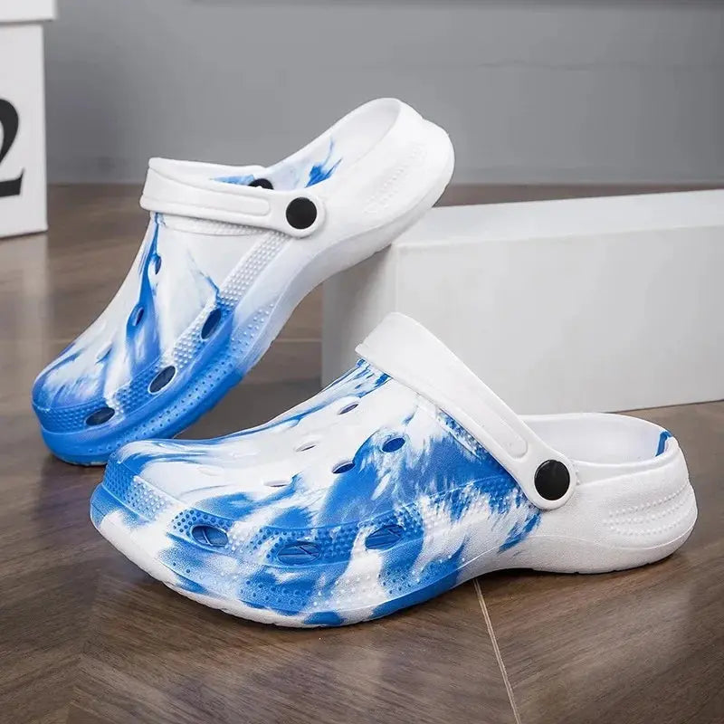 Sabot EVA Hydro Dip Clogs Life