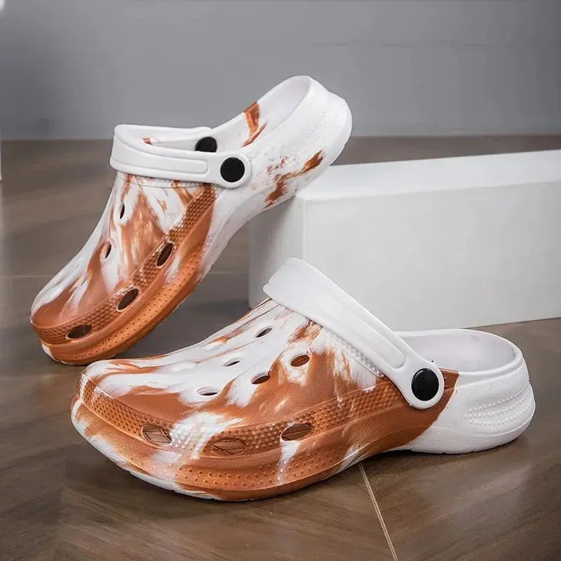 Sabot EVA Hydro Dip Clogs Life