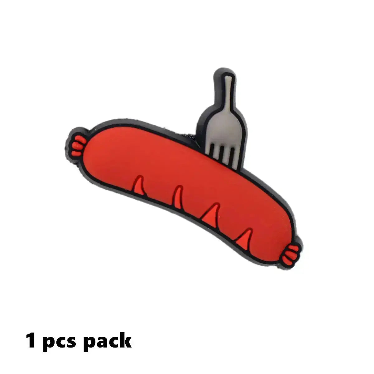 Snack Clips Clogs Life