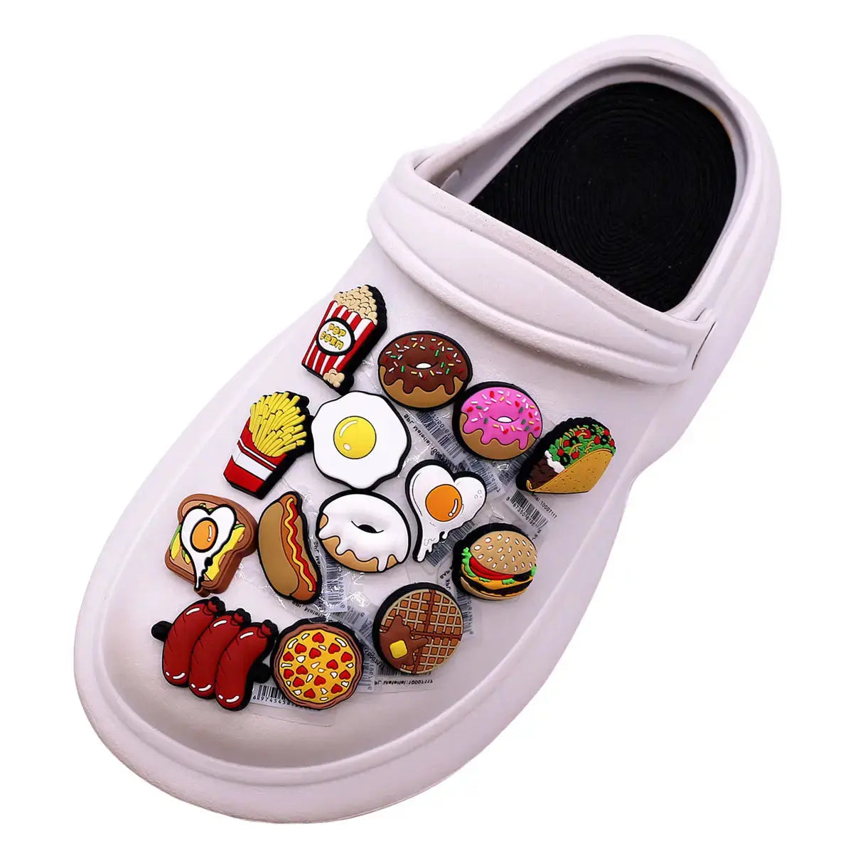 Snack Clips Clogs Life